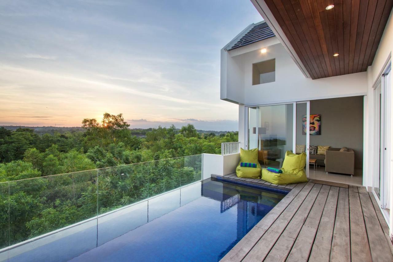 Villa Melati R3 Ungasan Улувату Екстер'єр фото
