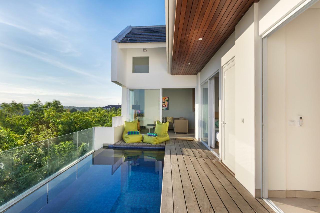 Villa Melati R3 Ungasan Улувату Екстер'єр фото