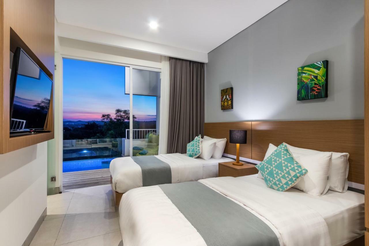 Villa Melati R3 Ungasan Улувату Екстер'єр фото